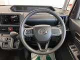運転席からの景色