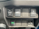 運転席回りのスイッチ類です。