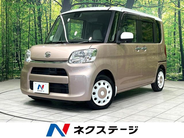 ダイハツ タント 