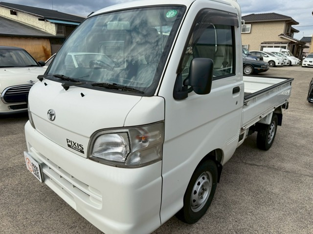 ピクシストラック スペシャル エアコン・パワステバージョン 4WD 