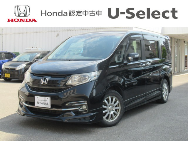 ステップワゴン 1.5 スパーダ クールスピリット 4WD 