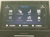 純正ナビ