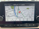 プロパイロットとリンクする9インチワイドディスプレイナビゲーションシステム、Apple CarPlayワイヤレス接続に対応、HDMI/USB接続、Bluetooth機器にも対応。