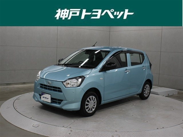 ミライース L SAIII 