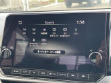 【 オーディオソース 】車内で音楽やラジオなど様々なコンテンツを選択できます!//