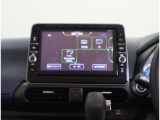 お出かけの強い味方☆フルセグナビ搭載! AV機能:AM/FMラジオ・TV・CD・DVD・Bluetooth・MSV・SD・USB・AUX