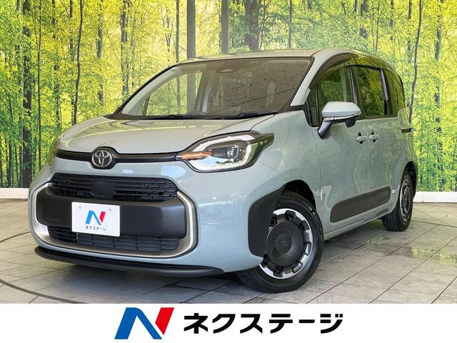 トヨタ シエンタ 