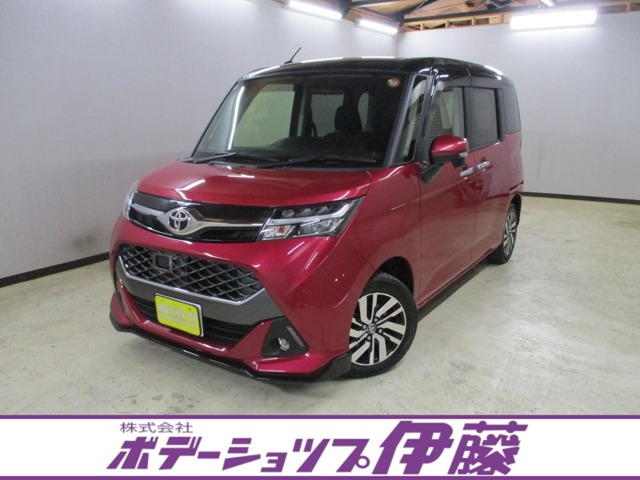 タンク 1.0 カスタム G 4WD