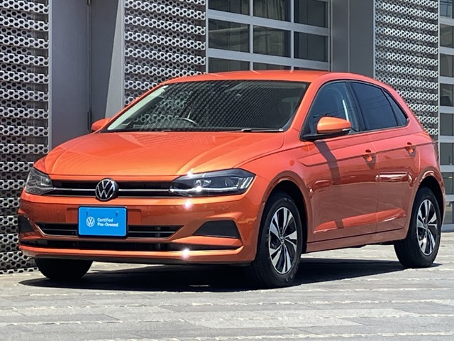 ポロ TSI コンフォートライン 