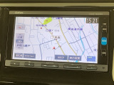 ギャザズナビ搭載です。知らない道も安心ですね!