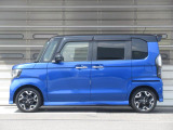 N-BOXカスタム G L ターボ ホンダセンシング 