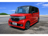ホンダ N-BOXカスタム