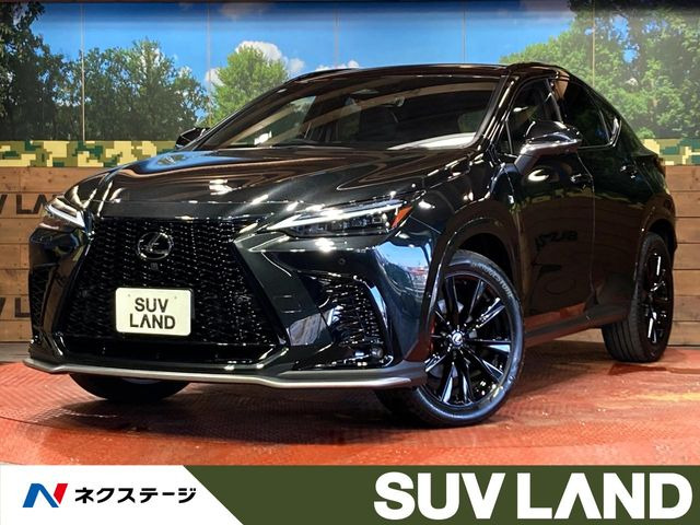 NX 350h Fスポーツ