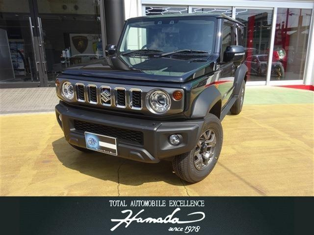 ジムニーノマド 1.5 FC 4WD