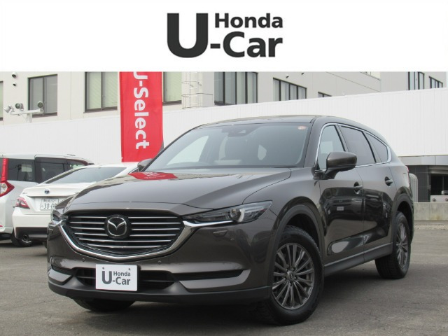 CX-8 2.2 XD スマートエディション 4WD 