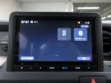 Bluetoothオーディオにも対応しており、お気に入りの音楽をお楽しみいただけます。