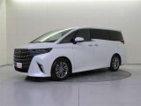 アルファード ハイブリッド 2.5 Z 