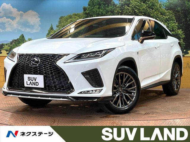 RX 300 Fスポーツ