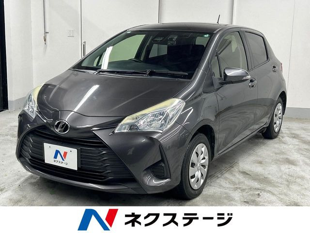 トヨタ ヴィッツ 