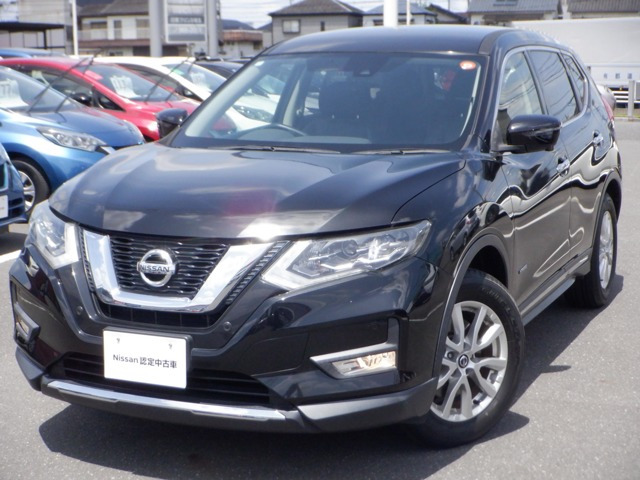 エクストレイル 2.0 20Xi ハイブリッド 4WD 