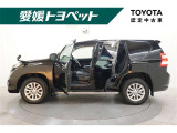 4WDで山道や雪道も安心♪