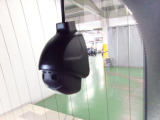 前だけではなく後方にもドラレコ装備。前後でついていると嬉しい装備ですよね。