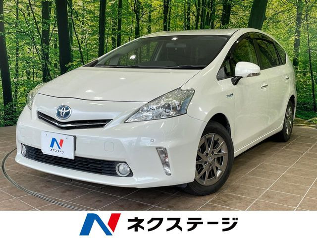 プリウスα 1.8 S チューンブラック