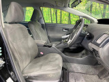 運転席シート廻りは使用感も少なく、良好な状態となっています。丁寧に使われていたことがよくわかりますね。