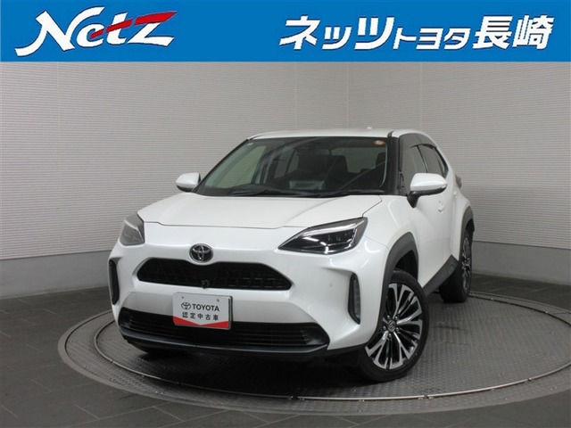 トヨタ ヤリスクロス 