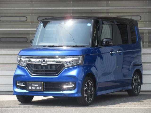 N-BOXカスタム G L ターボ ホンダセンシング