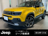 クライスラージープ アベンジャー