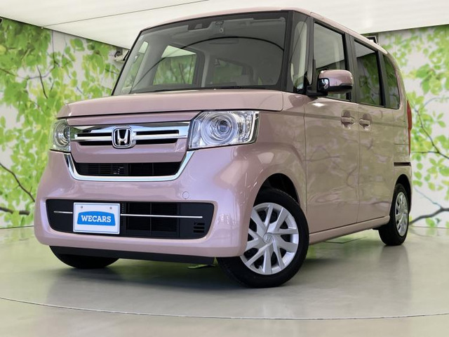N-BOX G スロープ