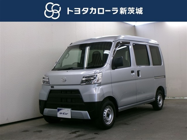 ハイゼットカーゴ デラックス SAIII ハイルーフ 