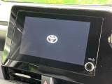 【8インチ ディスプレイオーディオ】大画面のディスプレイはAppleCarPlayやAndroidAutoが利用可能。大きな画面でスマホナビアプリ等が利用いただけます♪