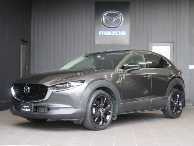 CX-30 2.0 20S ブラックトーンエディション