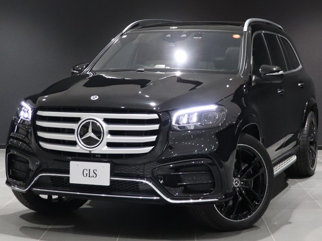 GLS 450d 4マチック (ISG) AMGラインパッケージ 4WD