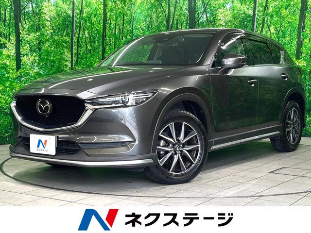CX-5 2.2 XD Lパッケージ 