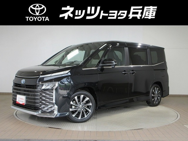 トヨタ ヴォクシー 