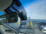 ドライブレコーダー付きです。車が危険運転をしていたのかを、客観的に判断できる材料になります♪前後ドラレコ付き