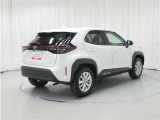 ヤリスクロス 1.5 G 4WD 