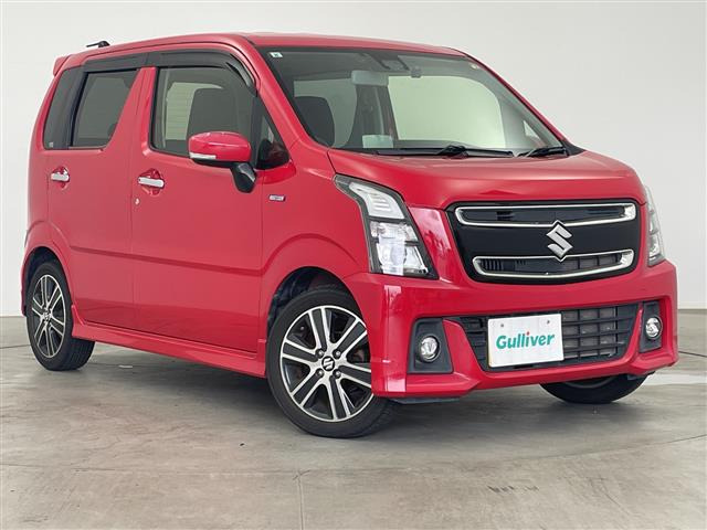 ワゴンRスティングレー ハイブリッド(HYBRID) X 4WD 修復歴無し