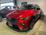 CX-3 1.8 XD ビビッド モノトーン 