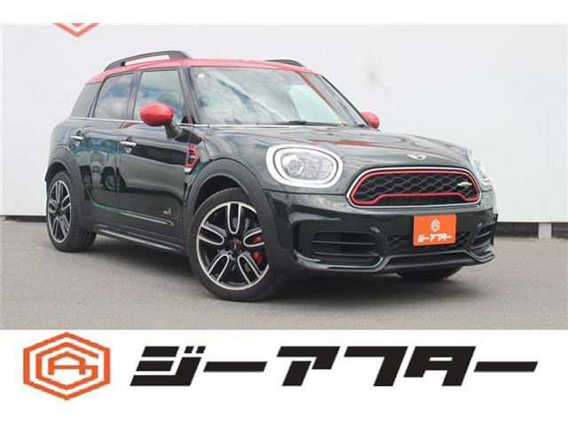 BMW MINI ミニクロスオーバー 