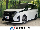 純正12.3型ナビ 両側電動ドア 後席モニター 全周囲カメラ