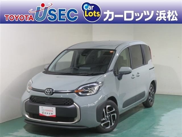 トヨタ シエンタ 