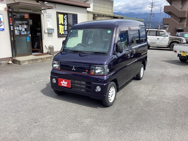 ミニキャブバン CL ハイルーフ 4WD 