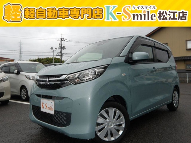 eKワゴン M 