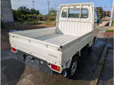 サンバートラック  エアコンパワステ 4WD