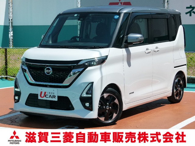 ルークス ハイウェイスターX プロパイロットエディション 