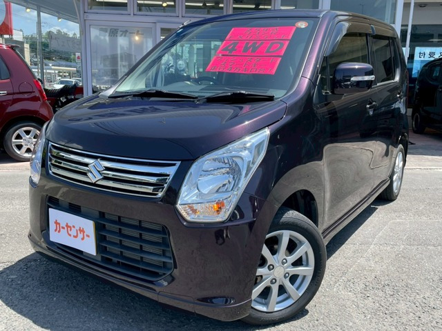ワゴンR FX リミテッド 4WD